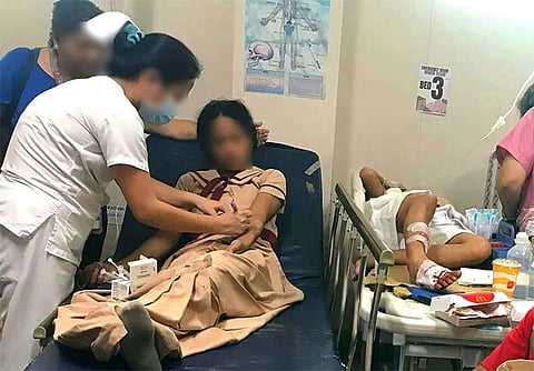 DOH deploys medical teams for psychosocial services in Tacloban