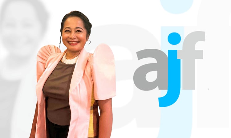 SunStar Davao editor sole AJF 2026 fellow from PH