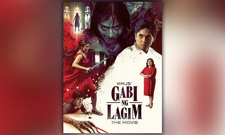 KMJS' Gabi ng Lagim: The Movie