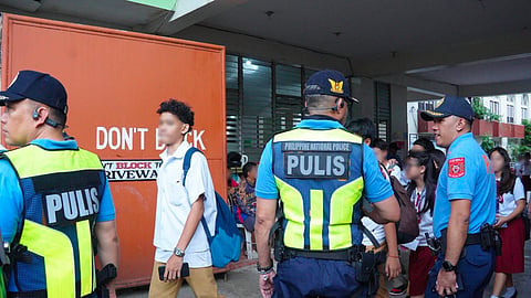 Kadagkuan sa PRO 7 misusi sa mga tunghaan sa Cebu City
