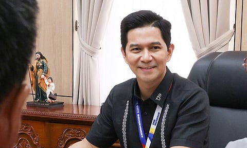 Mayor Ouano