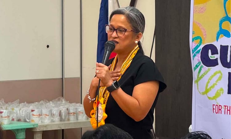 Librado joins SCSEP culmination, boosts commitment to senior citizen program