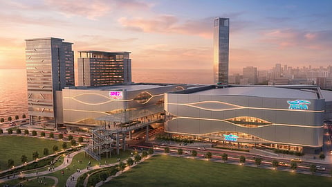 2027 FIBA Women’s Asia Cup
duwaon sa SM Seaside Arena  