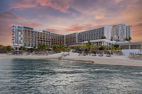 Sheraton Cebu Mactan Resort: Creating meaningful stays through sustainability