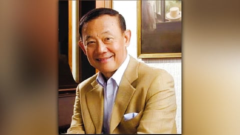 Jose Mari Chan says he no longer receives record royalties