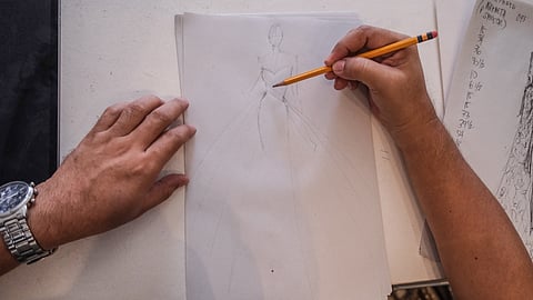 Living his truth: Cebu fashion designer Lemuel Rosos weaves pride into every stitch