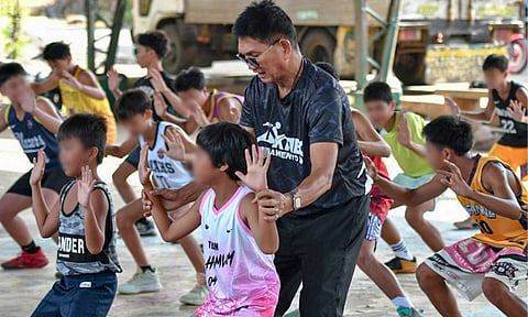 Davao City polishes scholarship program for Dabawenyo athletes