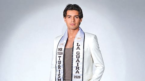 Mr. Teen La Guaira namatay sa linog, pageant community nagbangotan 