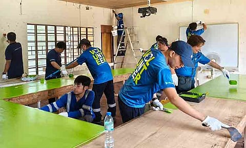 AboitizPower expands education support in Maco and Nasipit