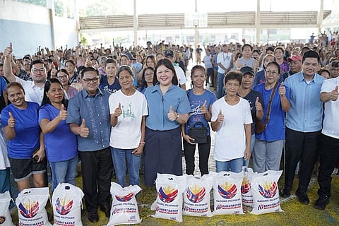 Iloilo City launches ‘Bigay Bigas sa Masa’ rice program