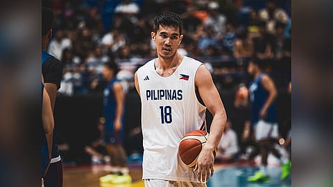 Gilas mipatiurok sa Manawatu Jets