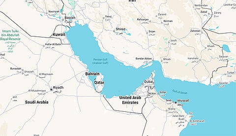 Persian Gulf
