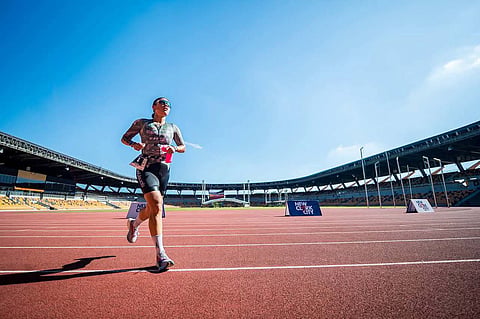 2026 NCC Multisport Festival draws 900 athletes, children 
