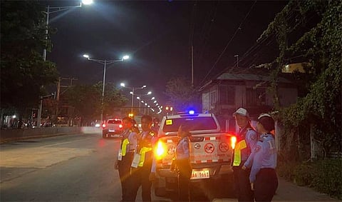 8 nabbed for drunk driving in Talisay 