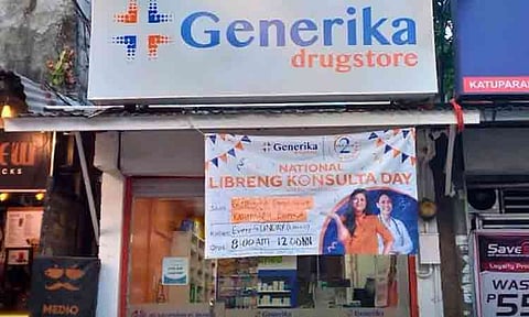 The Department of Social Welfare and Development-Davao Region (DSWD-Davao) said beneficiaries of its Assistance to Individuals in Crisis Situations (AICS) program can now use DSWD Guarantee Letters (GLs) at participating Generika Drugstore branches across the region.
