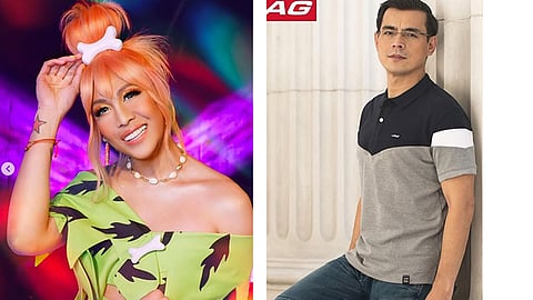 Mayor Isko okay with Vice Ganda running for president