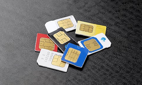 Facial verification for SIM registration sought