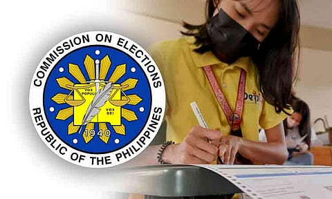 A voter feeds a paper ballot into a newly deployed Automated Counting Machine (ACM) during a nationwide election. The Commission on Elections (Comelec) utilized approximately 80,000 of these modernized units, developed by Miru Systems, to streamline the voting process and accelerate the tabulation of electronic results across the archipelago.
