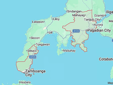Barangay health worker ug tulo ka anak nakit-ang patay sa Zamboanga