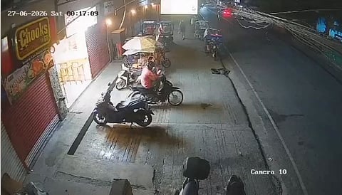 Kapulisan naa nay ‘lead’ sa pagpusil sa graphic artist sa San Nicolas Proper