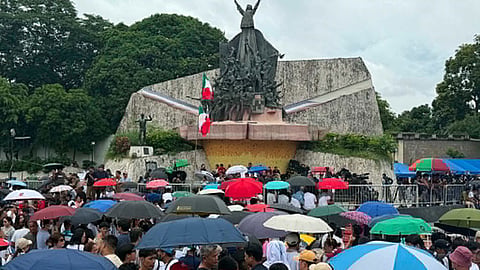 Duterte: INC rally reflects public discontent with Marcos