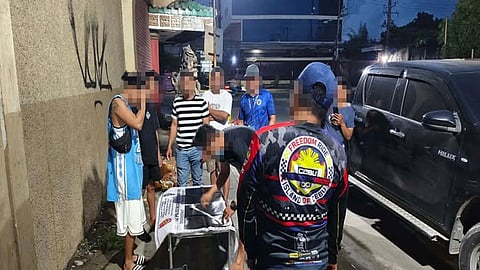 2 ‘gang members’ nabbed in Cebu City buy-bust