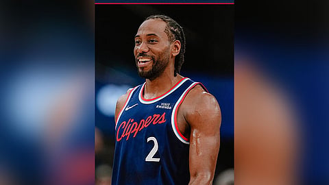 Clippers misugot i-trade si Leonard