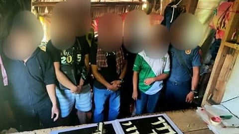 4 arrested, P13.9-M shabu, pistol seized in Zamboanga Sibugay