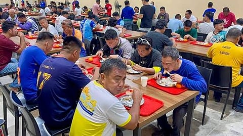 DSWD 7 nangayo og suporta alang sa Walang Gutom Kitchen