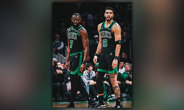 Boston trades Brown to rival Philly