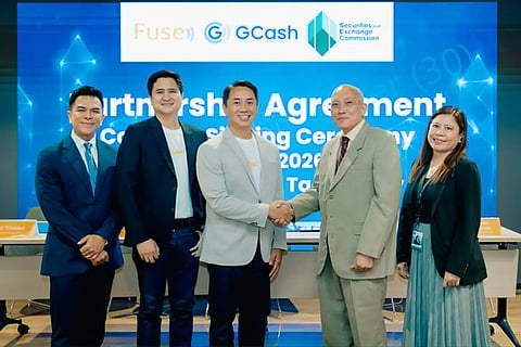 SEC, GCash lending arm to roll out campaign to promote safe, responsible digital borrowing