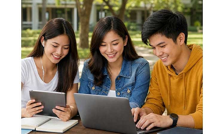 Kapampangan Gen Z embracing #MeFund