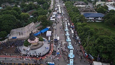 Iglesia Ni Cristo ends 3-day protest