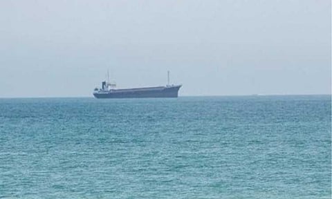 Strait of Hormuz transit gradually accelerates, shipping costs ease