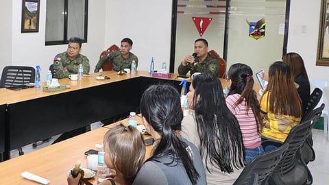 53IB strengthens family bonds, organizational unity