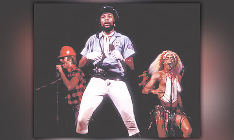 Village People lead singer dies
