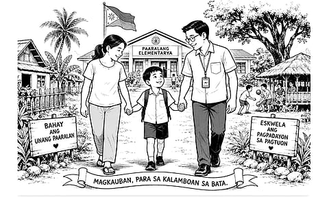 Editoryal: Katungdanan sa Tanan