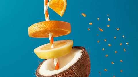 Can coco water with lemon juice 
really dissolve kidney stones?