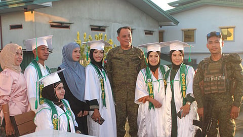 223 ALS learners graduate in Sulu