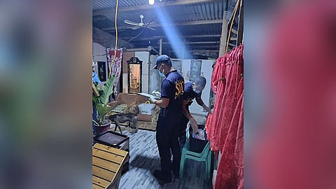 Ginang patay human giluba sa seloso, 'adik' nga kapuyo