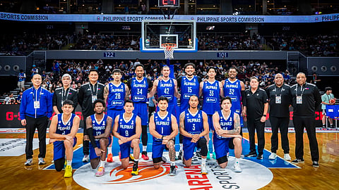 Gilas batok karibal Australia