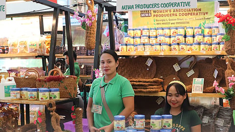 5th Negosyo Agraryo Trade Fair in Eastern Visayas nets P3.5M sales