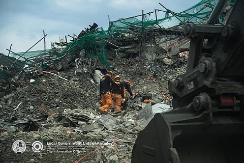 Collapsed building owner files motion for recon before DOLE
