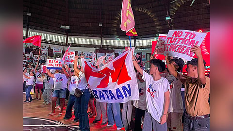 Volunteer movement launches in Cebu City to back Hontiveros