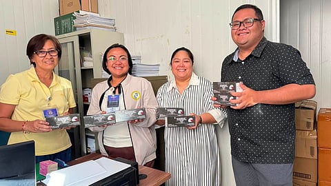 Antivenom alang sa mga pinaakan sa bitin nadawat na sa Kapitolyo