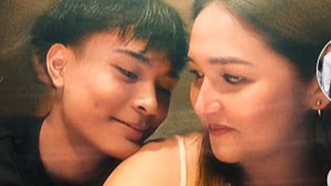 Apple earns P50K from bashers