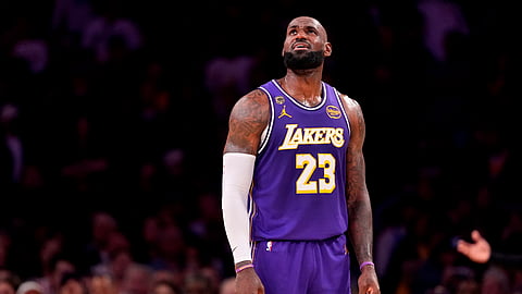 LeBron wa magdali pagpili og bag-ong team