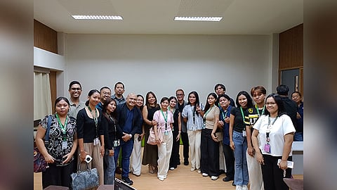 PR seminar sa Sugbo mihatag og giya sa karera sa Communication students