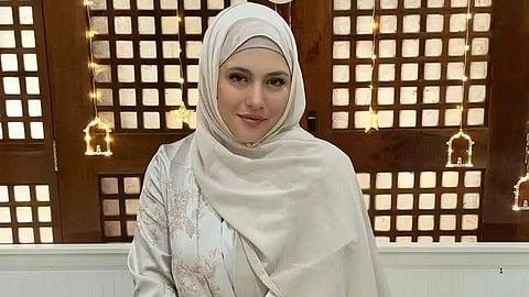 Queenie Padilla confirms divorce