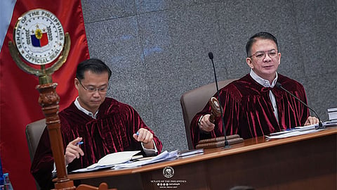 Senate opens Duterte impeachment trial, orders bank records and sets witness rules
